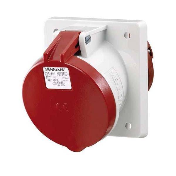 Mennekes Anbaudose TA 1155A-0
