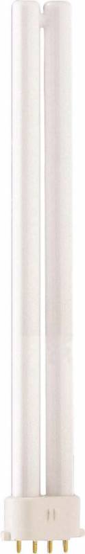 Philips MASTER PL-S 11W - 840 Koel Wit | 4 Pin