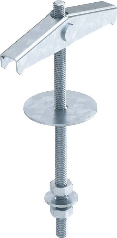 OBO Bettermann Federklappdübel 450 M4x95 G-0