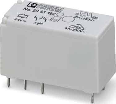 10 Stk. Phoenix Contact Miniaturrelais REL-MR-110