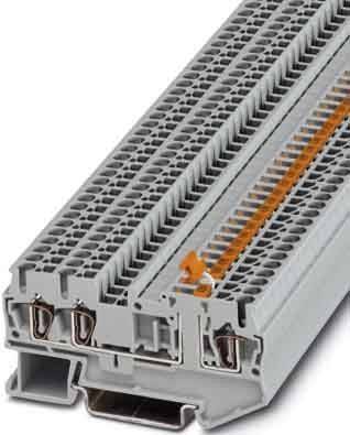 Phoenix Contact Messertrennklemme ST 2,5-TWIN-MT-0