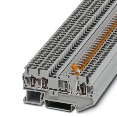 Phoenix Contact Messertrennklemme ST 2,5-TWIN-MT-1