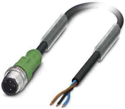 Phoenix Contact Sensor-Aktor-Kabel M12 SAC-3P-M12