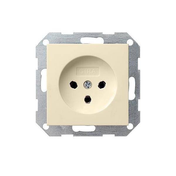 Gira HNA-Steckdose cws-gl 047901-0