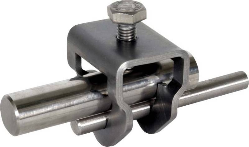 DEHN TE-Anschlussklemme AKESTE20RD10FL30V4A-0
