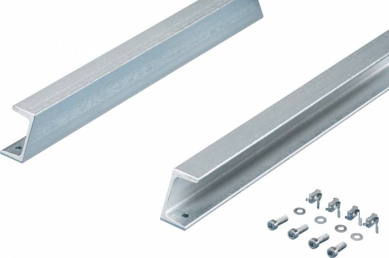 Rittal Tragschiene 65x42 mm TS 8612.980 (VE2)-0