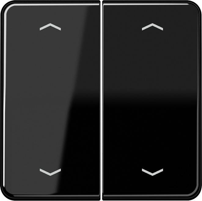 Jung Wippe Symbole sw CD 595 MP SW-0