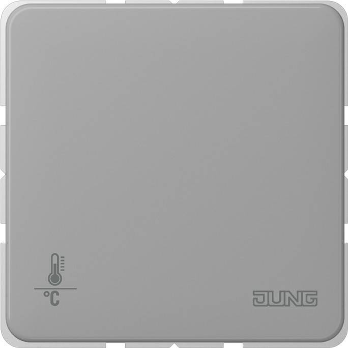 KNX objectregelaar + 4 bin CD grijs-0