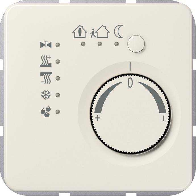 KNX ruimtetherm. + 4 bin ing CD wit-0