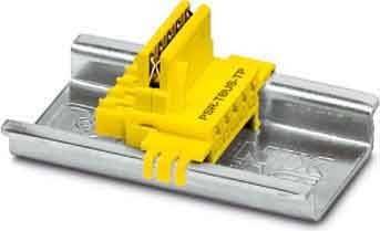 Phoenix Contact Tragschienen-Connector PSR-TBUS-T-1