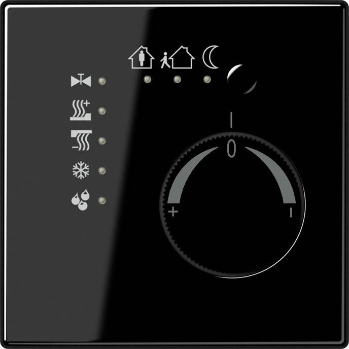 JUNG LS2178TSSW JUN THERMOSTAAT TASTER 4V ZWT-0