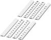 10 Stk. Phoenix Contact Klemmenmarkierung ZBF 6,