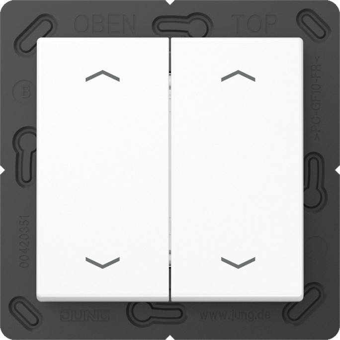 Jung Funk-Wandsender aws ENO A 595 MP WW-0