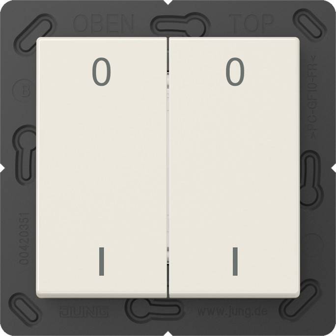 Jung Funk-Wandsender ws ENO A 595-01-0
