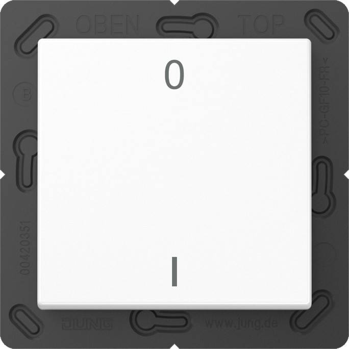 Jung Funk-Wandsender aws ENO A 590-01 WW-0