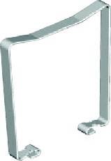 Somfy J4-Halteklammer außenlieg. 9014217-0