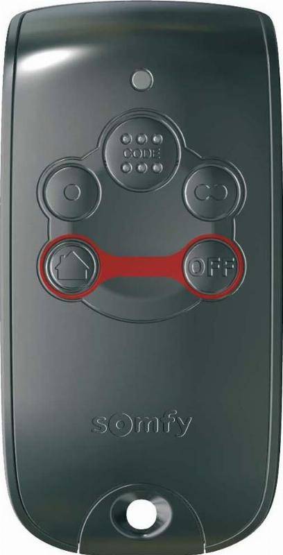 Somfy Protexial Funkhandsend.RTS 1875066-0