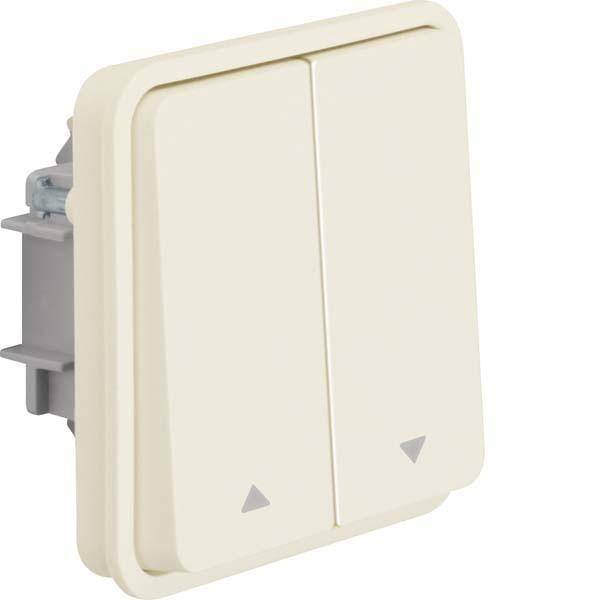 Berker Jalousie-Einsatz pws 50553522-0