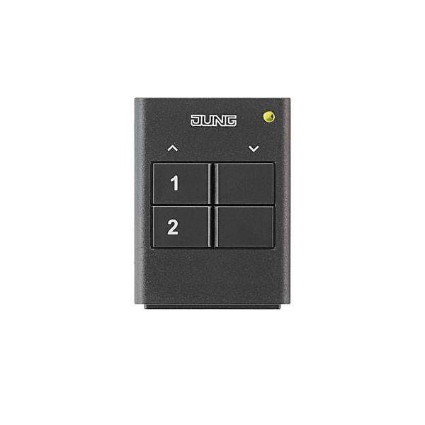 Jung KNX Funk-Handsender HS 2 RF-0