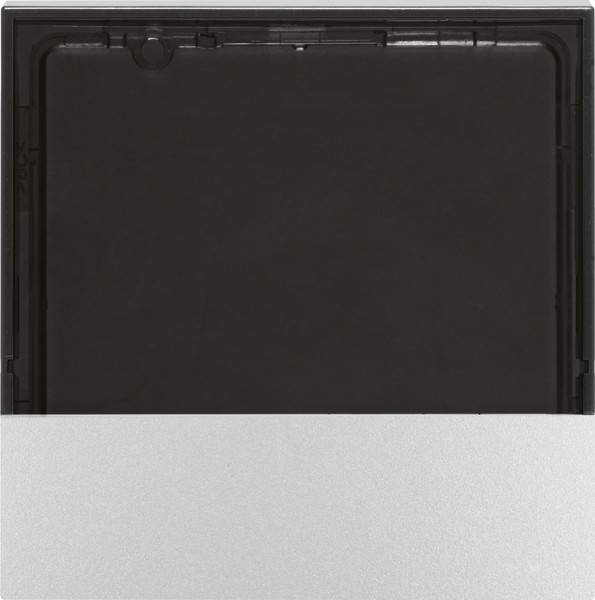 Berker Abdeckung für KNX RTR/RC 80960183-0