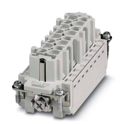 Phoenix Contact Kontakteinsatz HC-B 16-I-CT-F-32-0