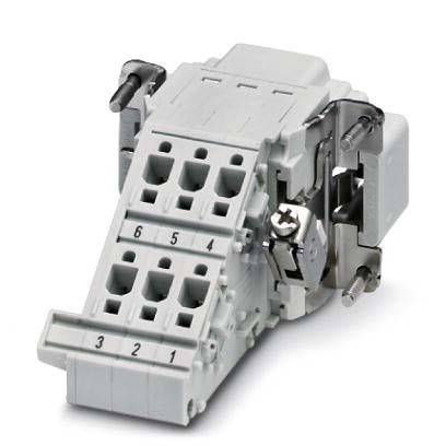Phoenix Contact Klemmenadapter HC-B 6-A-DT-PEL-M-0