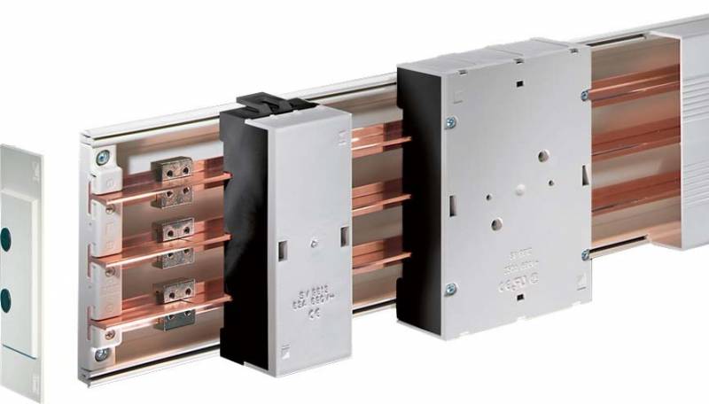 Rittal Schienenverbinder SV 9611.000 (VE3)-0