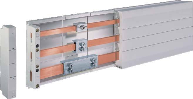Rittal Sammelschienenhalter SV 9340.050 (VE4)-0