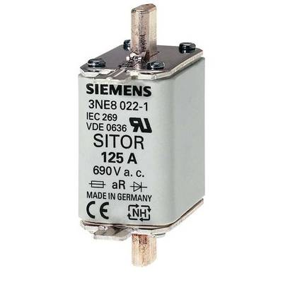 Siemens 3NE80031 Zekeringsinzetstuk   Afmeting zekering : 0  35 A  690 V 1 stuk(s)