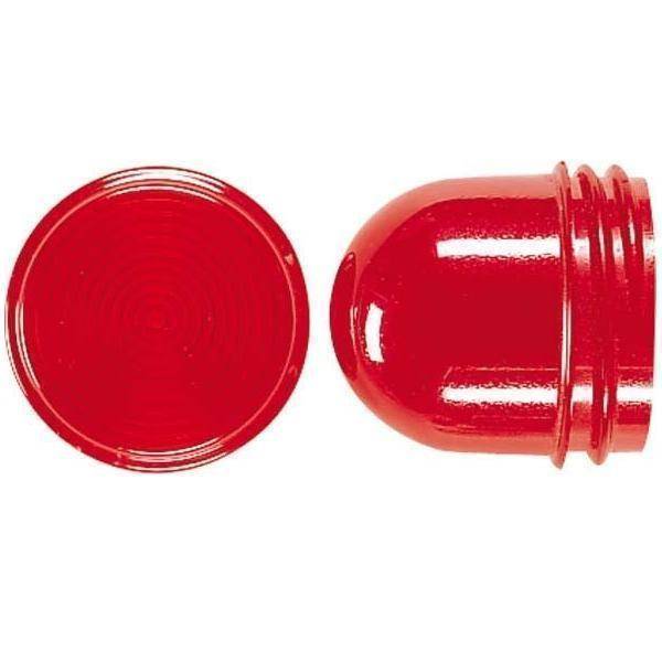 Jung Schraubhaube flach rt 37.05