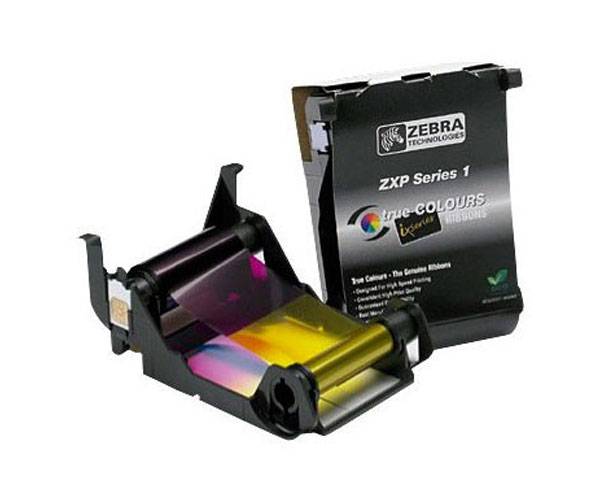 Zebra inktlint, YMCKO, 12 kg, Zebra lint-0