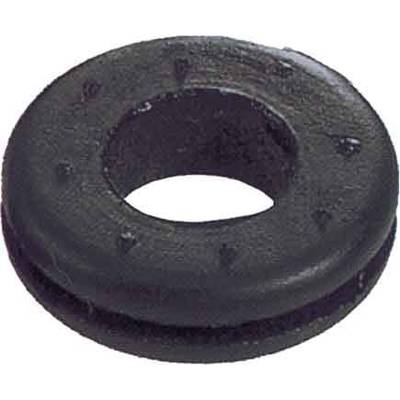LAPP SKINDICHT LA 9 Kabeldoorvoering  Montagegat: 11 mm Klem-Ø (max.):  9 mm Plaatdikte (max.): 2 mm Chloroprene rubber 