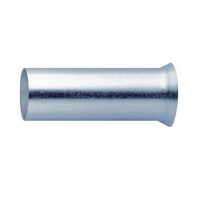 Klauke 7820V Adereindhulzen 25 mm²  Zilver 50 stuk(s) 