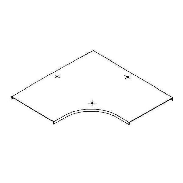 Niedax Deckel RESDV 300 E3-0