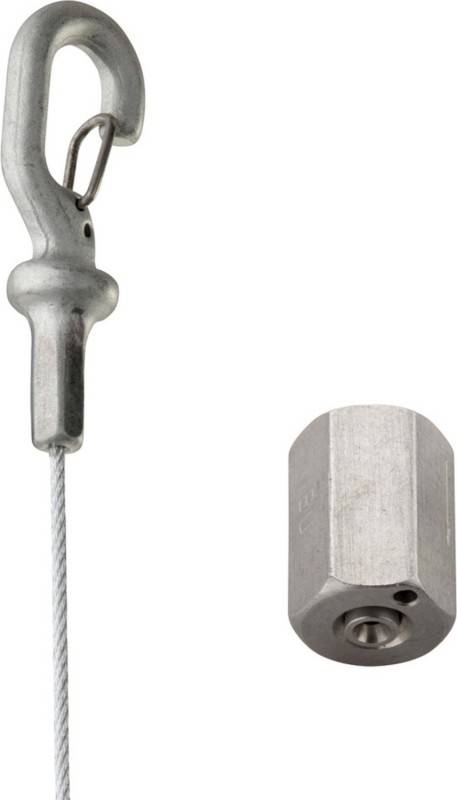 2 Stk. Erico Seilzugabhängesystem P2 SLD15L5S-0
