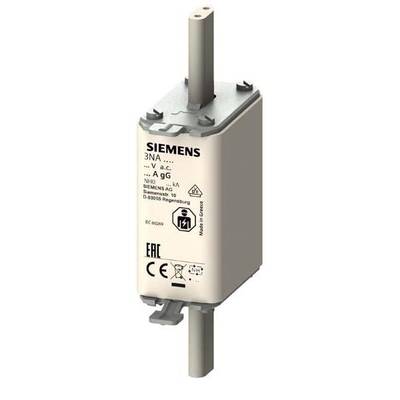 Siemens 3NA3017 Zekeringsinzetstuk   Afmeting zekering : 0  40 A  500 V 3 stuk(s)