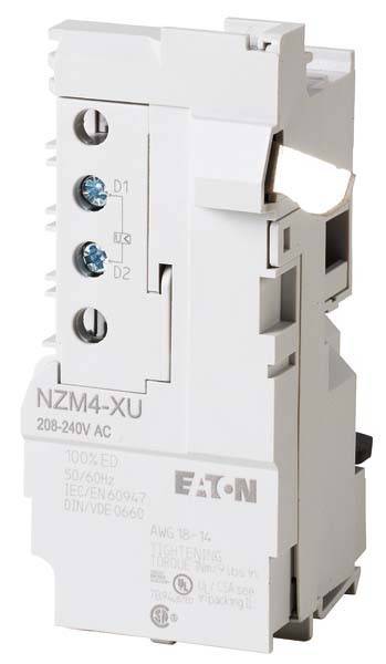 Eaton Unterspannungsauslöser NZM4-XU380-440AC-0