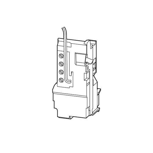 Eaton Unterspannungsauslöser NZM4-XUHIV20208240A-0