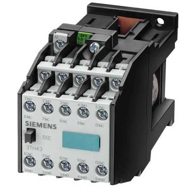 Siemens 3TH4310-0BB4 Hulpbeveiliging         1 stuk(s)