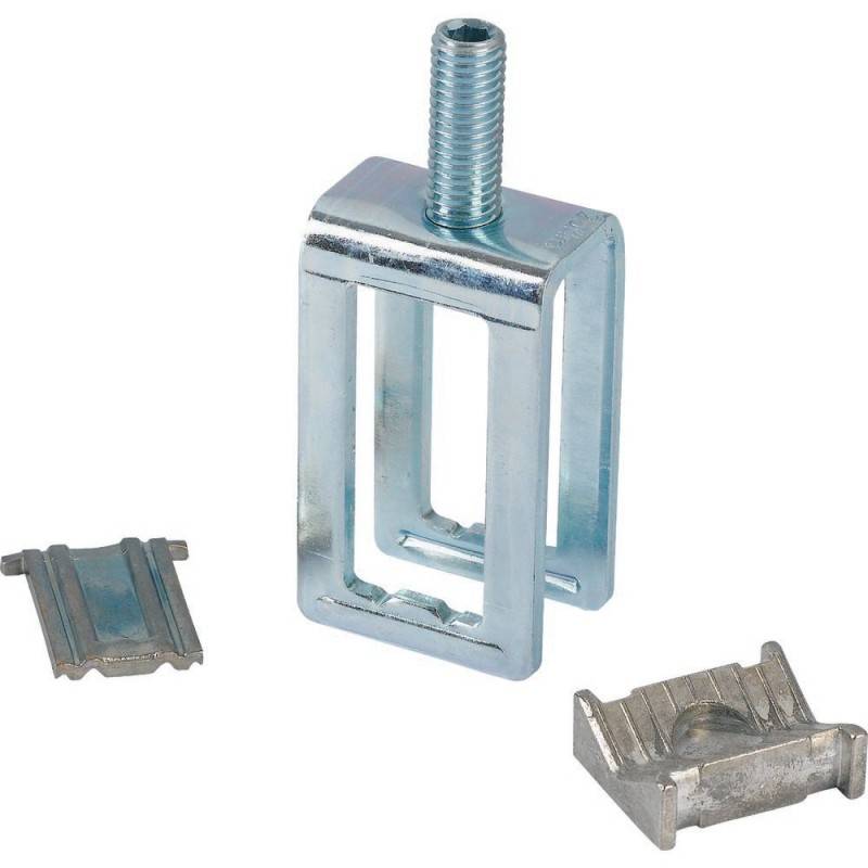 Railsysteemklem, voor CU20x5(x10, x15)-1