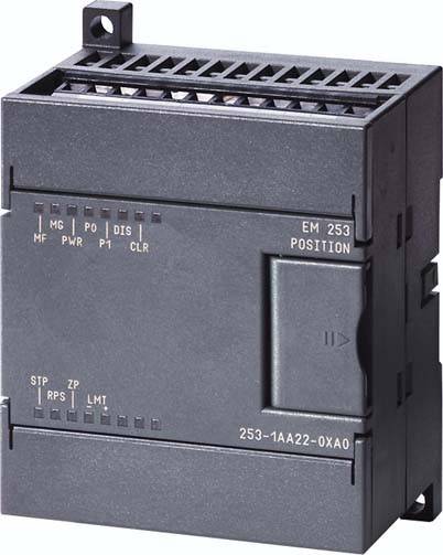 SIMATIC S7-200, EM253 Positioneringsuitbreidingsmodule, 200 kHz, voor het aansturen van-0
