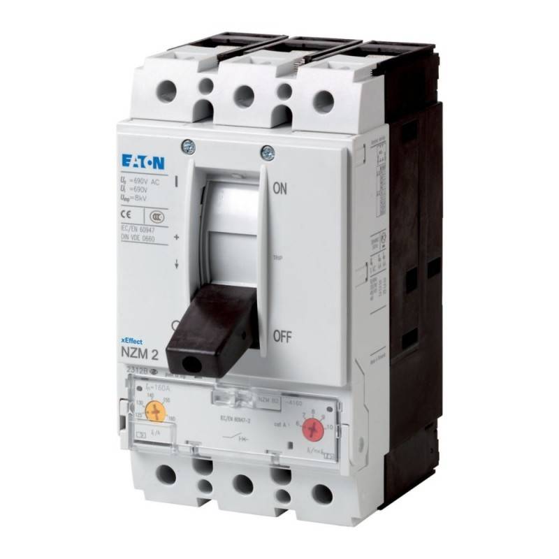 EATON vermogensschakelaar NZMH2-A250-1