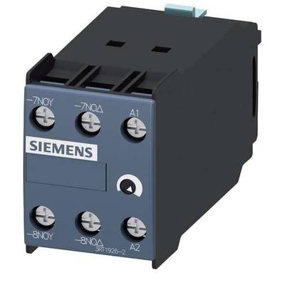 Siemens 3RT1926-2GJ51 Hulpschakelblok   1 stuk(s)   