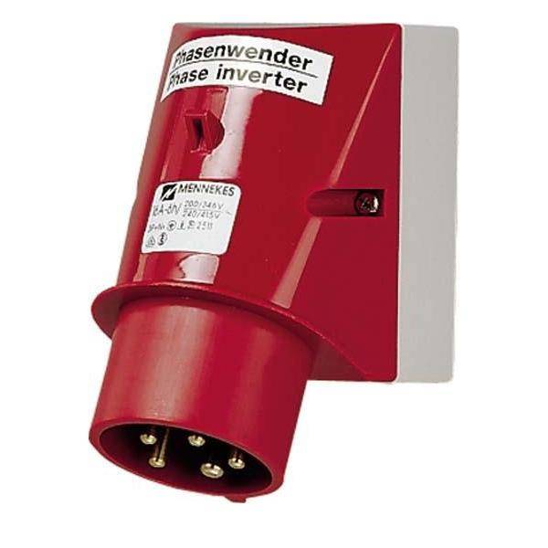 Mennekes Wandstecker 2511-0