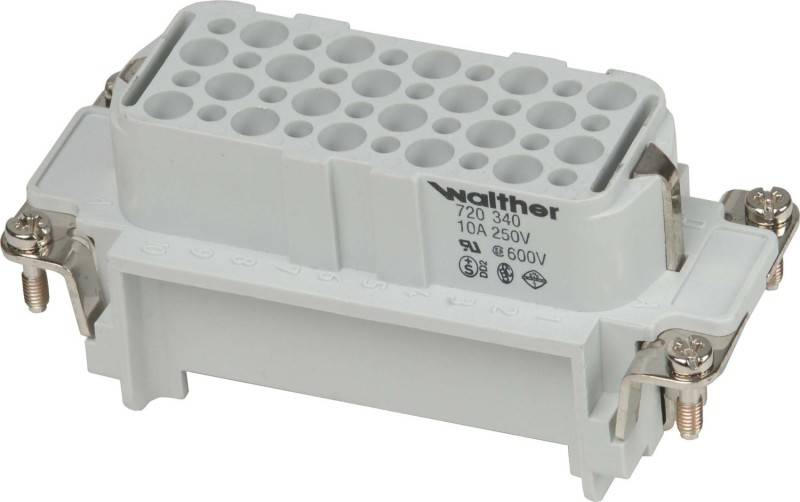 Walther Werke Kontaktträger D40 720340-0