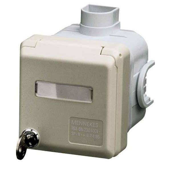 Mennekes UP-Dose Cepex 4185-0
