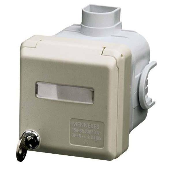 Mennekes UP-Dose Cepex 4190-0