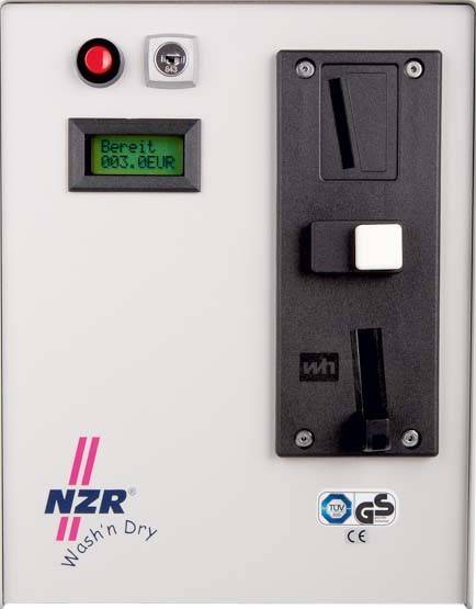 NZR Münzzähler ZMZ0215WashnDr20Cent-0