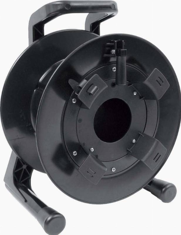 GT380.RM Legehaspel rubber zwart incl Komb.RM-0