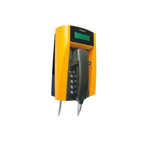 FHF Funke+Huster Telefon o.Display FernTel 3 #112-0